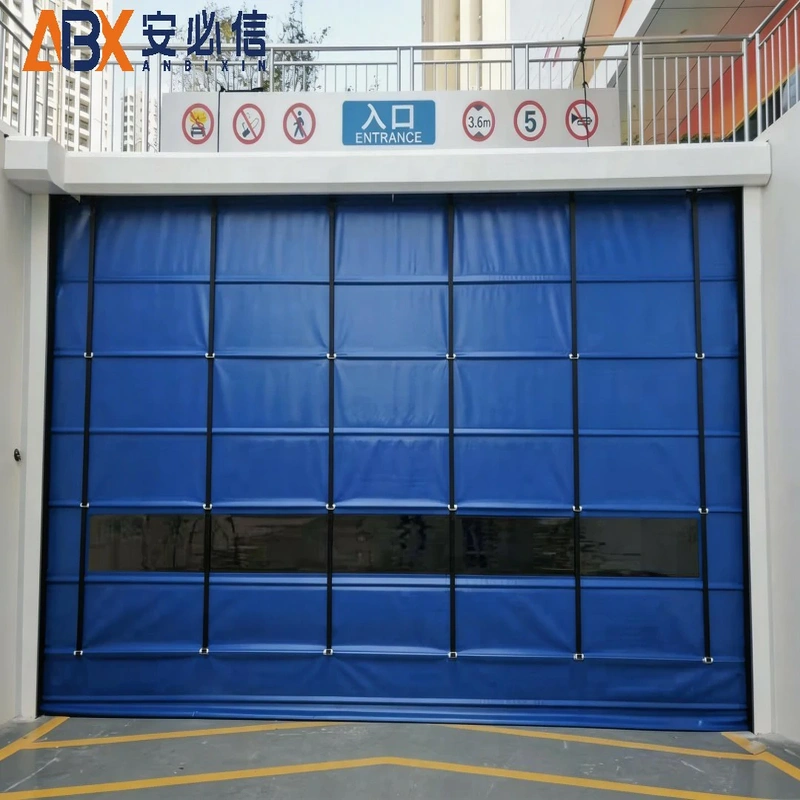娄底机库门