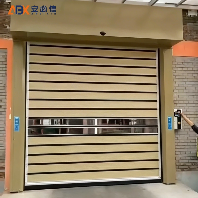 娄底PVC高速门
