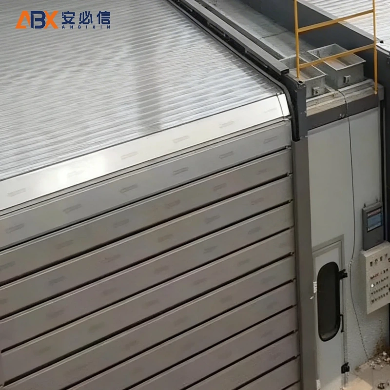 娄底医药密闭高速门